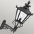 Elstead Lighting Grampian Black Outdoor Wall Light 