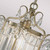 Flambeau Gianna Gilded Silver Pendant Light 