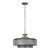 Flambeau Haymarket Weather Galvanised Pendant Light 