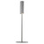 MIB 6 Adjustable Grey Metal Task Table Lamp