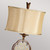 Flambeau Marcelia Bronze Floor Lamp 
