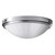 Flambeau Perry 2 Light Polished Chrome IP44 LED Bathroom Ceiling Light 