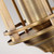 Flambeau Urban Renewal Astral Bronze Downward Wall Light 
