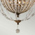Flambeau Bellini 3 Light Oxidised and British Bronze Pendant Light 