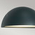Norlys Halden Graphite IP65 Wall Light 