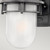 Hinkley Reef Mini Hematite IP44 Wall Light 