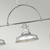 Quoizel Emery 3 Light Imperial Silver Bar Pendant Light 