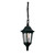 Elstead Lighting Parish Mini Black IP44 Pendant Light 