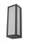 Arham 1 Light Anthracite IP65 LED Wall Light