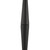 Sierra Black with Grey Shade Floor Lamp