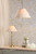 Laura Ashley Lighting Cordwell Natural Shade Easy Fit Shade Only