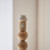 Endon Lighting Cane Natural Bamboo Base Only Floor Lamp 