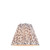 Endon Lighting Leaf Pearl Grey Tapered 25cm Shade Only 