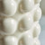 Endon Lighting Bobble Gloss White Ceramic Base Only Table Lamp 