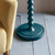 Endon Lighting Higgledy Gloss Marlin Blue Base Only Floor Lamp 