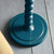 Endon Lighting Higgledy Gloss Marlin Blue Base Only Floor Lamp 