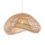 Endon Lighting Misra Woven Natural Rattan Easy Fit Shade Only