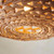 Endon Lighting Toca Woven Natural Water Hyacinth Easy Fit Shade Only
