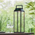 Endon Lighting Linterna Black with White Diffuser 45cm IP44 Touch Table Lamp 