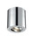 Franklite Tilt Chrome Adjustable Surface Downlight 