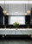 Franklite Globe Aged Brass with Amber Ribbed Diffuser Pendant Light 