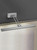Franklite Satin Nickel 50.5cm LED Picture Light 