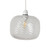 Oaks Lighting Jesmond Clear Glass Easy Fit Shade Only