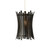Oaks Lighting Navenby Bronze Easy Fit Pendant Light 