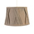 Oaks Lighting Gathered Mocha 30cm Shade Only 