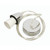 Oaks Lighting Easy Fit Fitting Chrome Suspension Set 