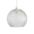 Oaks Lighting Granby Clear Open Ball Easy Fit Pendant Light 