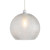 Oaks Lighting Granby Clear Open Ball Easy Fit Pendant Light 