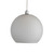 Oaks Lighting Granby White Open Ball Easy Fit Shade Only