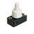 Oaks Lighting Spare White Press Switch 