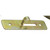 Oaks Lighting Spare Galvanised Hook Plate 