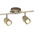 Searchlight Samson 4 Light Antique Brass Ip44 Bathroom Spotlight - Clearance 