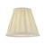 Endon Lighting Carla 6 Inch Cream Cotton Box Pleat Shade Only - Clearance 