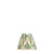 Endon Lighting Zigzag Cotswold Geen Tapered 16cm Shade Only - Clearance 