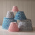 Endon Lighting Ripple Coral Pink Tapered 16cm Shade Only - Clearance 