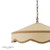 Buckenham Rattan Wood Shade Pendant Light