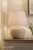 Fernhill Matt Cream Rattan Effect with Soft Oatmeal Shade Table Lamp