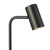 Dar Lighting Thierry Matt Black Adjustable Spotlight Table Lamp 
