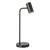 Dar Lighting Thierry Matt Black Adjustable Spotlight Table Lamp 