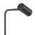 Thierry Matt Black Adjustable Spotlight Floor Lamp