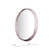 Seyah Brown Stone Effect 54cm Mirror