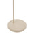 Thierry Matt Taupe Adjustable Spotlight Floor Lamp
