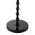 Dar Lighting Siyanda Satin Black Base Only Floor Lamp 
