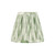 Dar Lighting Ikat Soft Green Cotton Empire 15cm Shade Only 