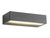 Firstlight Products Maya Graphite with CCT LED IP65 Wall Light 