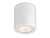Firstlight Products Max White LED IP65 Ceiling Surface Downlight 